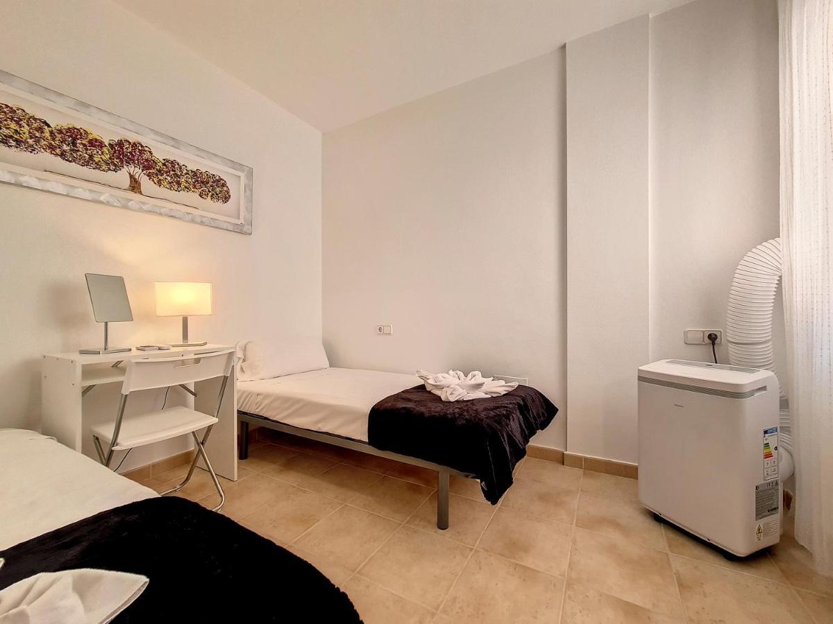 San Pedro Apartment - 0410 サン・ペドロ・デル・ピナタル エクステリア 写真