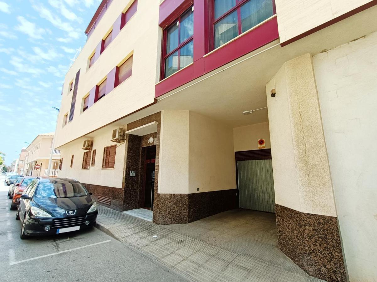San Pedro Apartment - 0410 サン・ペドロ・デル・ピナタル エクステリア 写真